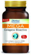Mega Bioactive Collagen Uc-II 30 Capsules Mega Bioactive Collagen Uc-II 30 Capsules