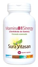 Vitamin B1 Sinergy 90 Capsules Vitamin B1 Sinergy 90 Capsules
