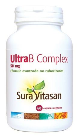 Ultra B Complex 60 Capsules Ultra B Complex 60 Capsules