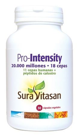 Pro-Intensity 30 Capsules Pro-Intensity 30 Capsules
