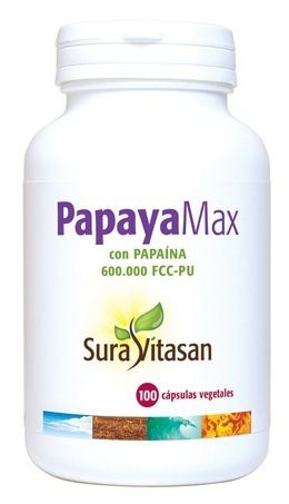 Papaya Plus 100 Capsules Papaya Plus 100 Capsules