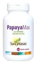 Papaya Plus 100 Capsules Papaya Plus 100 Capsules