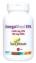 Omega Mood EPA 30 Pearls Omega Mood EPA 30 Pearls
