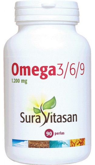 Omega 3/6/7/9 90 Pearls Omega 3/6/7/9 90 Pearls