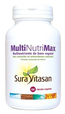 Multi Max 60 Capsules Multi Max 60 Capsules
