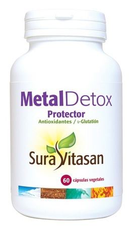 Metal Detox Protector 60 Capsules Metal Detox Protector 60 Capsules
