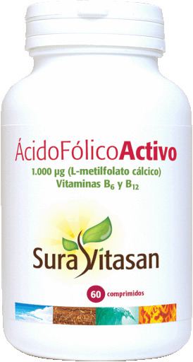 Active Folic Acid 60 Tablets Active Folic Acid 60 Tablets