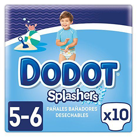 Splashers Size 5 10 Units of 14 kg Splashers Size 5 10 Units of 14 kg