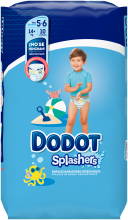 Splashers Size 5 10 Units of 14 kg Splashers Size 5 10 Units of 14 kg