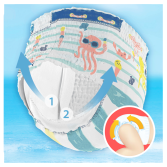 Splashers Size 5 10 Units of 14 kg Splashers Size 5 10 Units of 14 kg