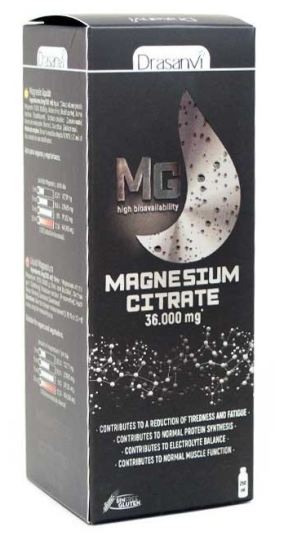 Liquid Magnesium 250 ml Liquid Magnesium 250 ml