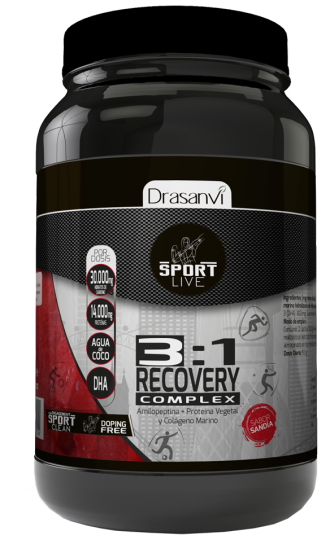 Muscle Recovery 750 gr Muscle Recovery 750 gr