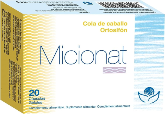 Micionat 40 Tablets Micionat 40 Tablets