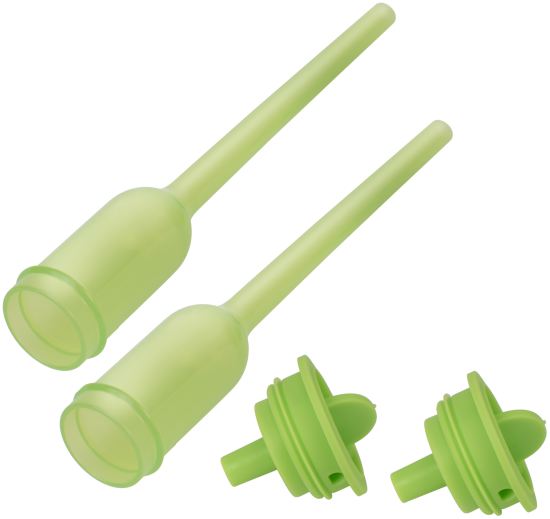 Kit of Spare Parts for Standard Bottles 4 pcs Kit of Spare Parts for Standard Bottles 4 pcs