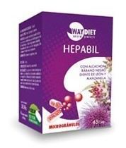 Hepabil 45 Capsules Hepabil 45 Capsules