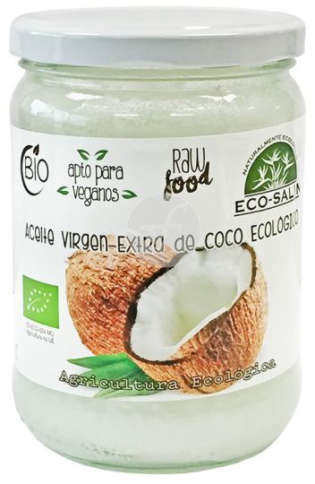 Organic Extra Virgin Coconut Oil 430 ml Organic Extra Virgin Coconut Oil 430 ml