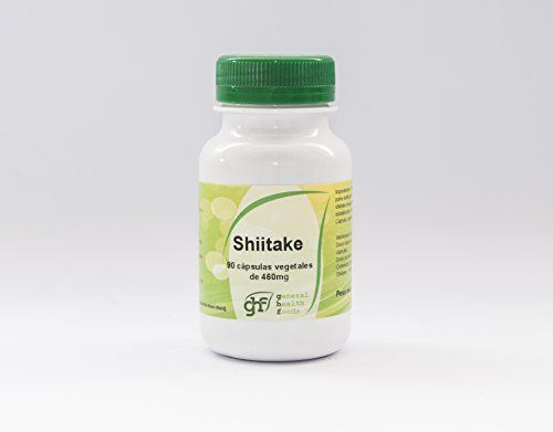 Shitake 90 Capsules 460 mg Shitake 90 Capsules 460 mg