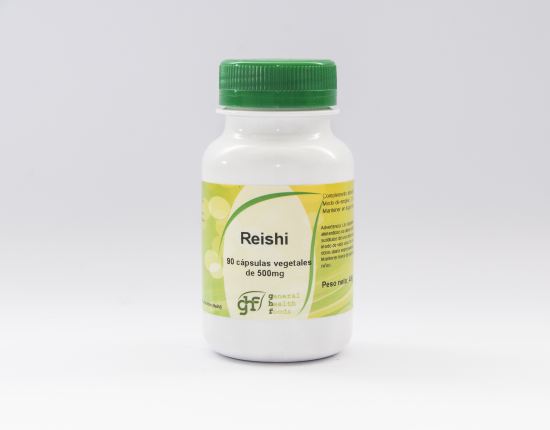 Reishi 90 Capsules 500 mg Reishi 90 Capsules 500 mg