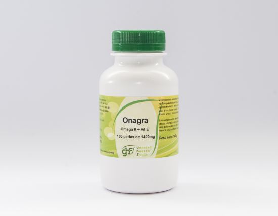 Evening Primrose 100 Pearls 1400 mg Evening Primrose 100 Pearls 1400 mg
