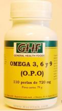Omega 3.6.9 110 Pearls 720 mg Omega 3.6.9 110 Pearls 720 mg