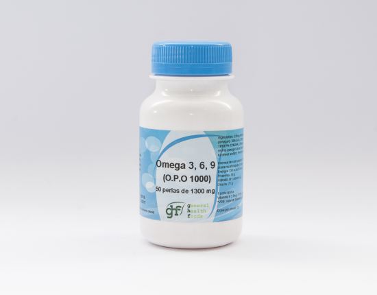 Omega 3,6,9 50 Pearls 1300 mg Omega 3,6,9 50 Pearls 1300 mg