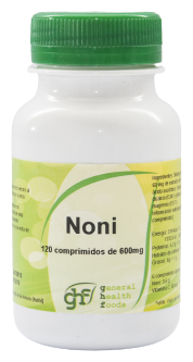 Noni 120 Tablets 600 mg Noni 120 Tablets 600 mg