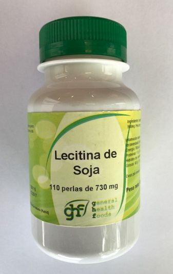 Soy Lecithin 110 Pearls 740 mg Soy Lecithin 110 Pearls 740 mg