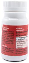 Korean Red Ginseng 60 Vegetable Capsules 500 mg Korean Red Ginseng 60 Vegetable Capsules 500 mg