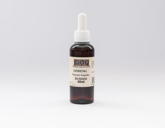 Ginseng extract 60 ml Ginseng extract 60 ml