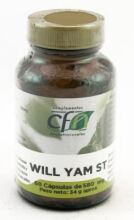 Wild Yam St 60 Capsules 580 mg Wild Yam St 60 Capsules 580 mg