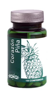 Corazon de Piña para la Celulitis 100 Tablets Corazon de Piña para la Celulitis 100 Tablets