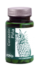 Corazon de Piña para la Celulitis 100 Tablets Corazon de Piña para la Celulitis 100 Tablets