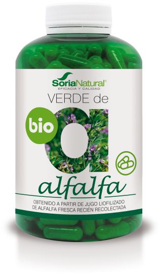 Alfalfa Green 300 cap Alfalfa Green 300 cap