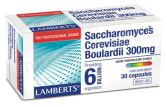 Saccharomyces Boulardii 30 Capsules Saccharomyces Boulardii 30 Capsules