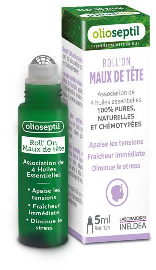 Headache Roller 5 ml Headache Roller 5 ml