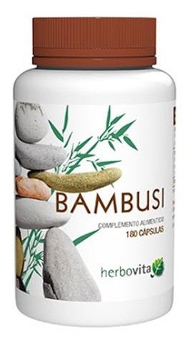 Bambusi 180 Capsules Bambusi 180 Capsules