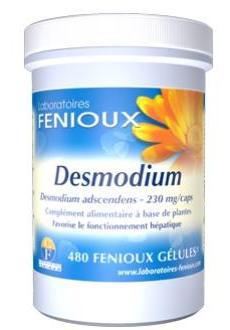 Desmodium 480 Capsules Desmodium 480 Capsules