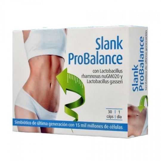 Slank Probalance 30 Caps Slank Probalance 30 Caps