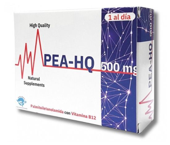 Pea-Hq 30 Capsules Pea-Hq 30 Capsules