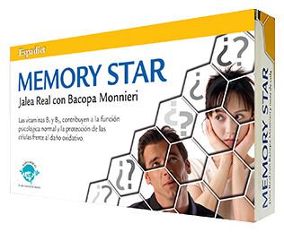 Memory Star Jelly 20 Vials Memory Star Jelly 20 Vials
