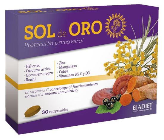 Sol de Oro 30 tablets Sol de Oro 30 tablets