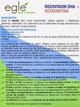 Docovision Dha + Astaxanthin 60 caps Docovision Dha + Astaxanthin 60 caps