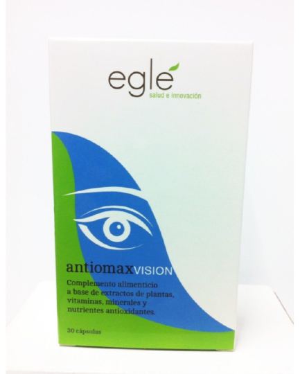 Antiomax Vision 30 capsules Antiomax Vision 30 capsules