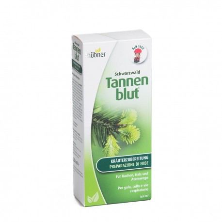 Tannenblut Bronchial 250 ml Tannenblut Bronchial 250 ml