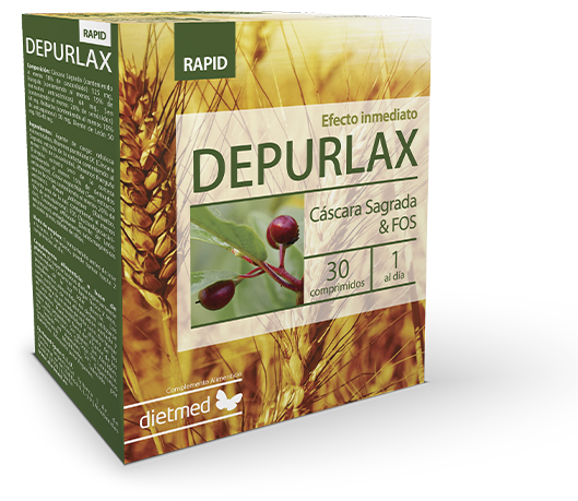 Depurlax Rapid 30 Tablets Depurlax Rapid 30 Tablets