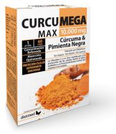 Curcumega Max 60 Capsules Curcumega Max 60 Capsules
