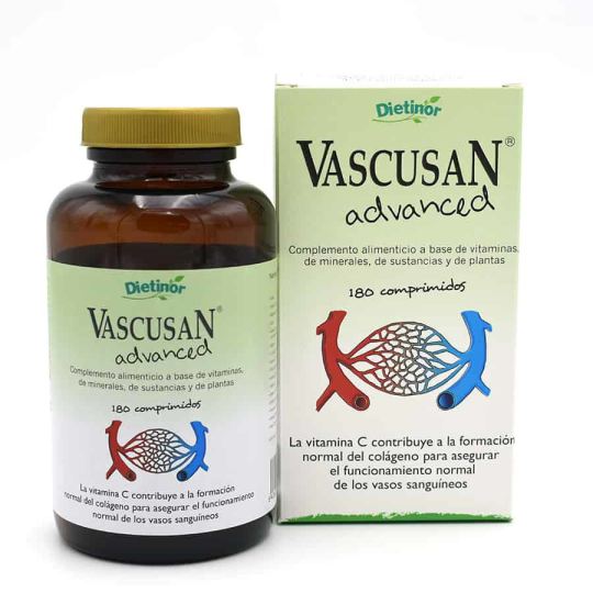 Vascusan Advanced 180 Tablets Vascusan Advanced 180 Tablets