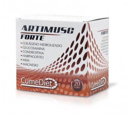 Artimusc Forte 20 Envelopes Artimusc Forte 20 Envelopes