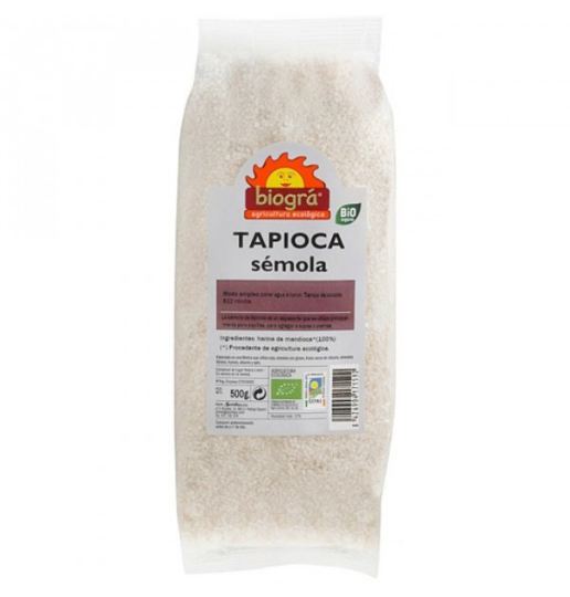 Tapioca Semolina 500g Tapioca Semolina 500g