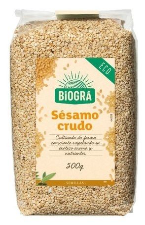 Raw sesame 500g Raw sesame 500g